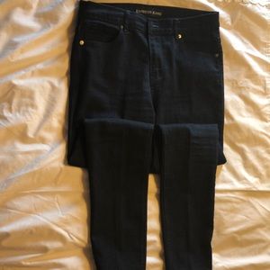 Express Ankle Legging Jeans